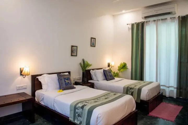 Савай-Мадхопур: Hotel Ranthambore Regency
