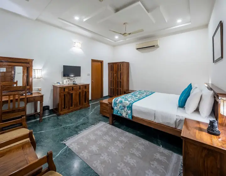 Савай-Мадхопур: Hotel Ranthambore Regency