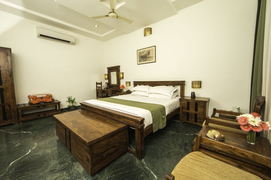 Hotel Ranthambore Regency — фото 5