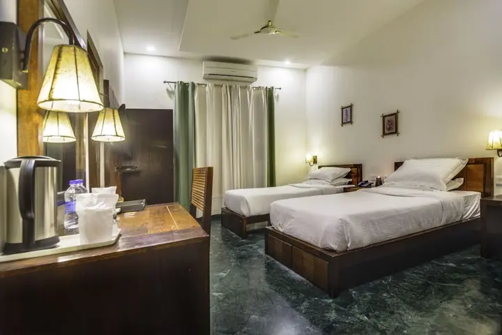 Савай-Мадхопур: Hotel Ranthambore Regency