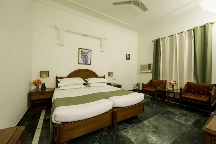 Савай-Мадхопур: Hotel Ranthambore Regency