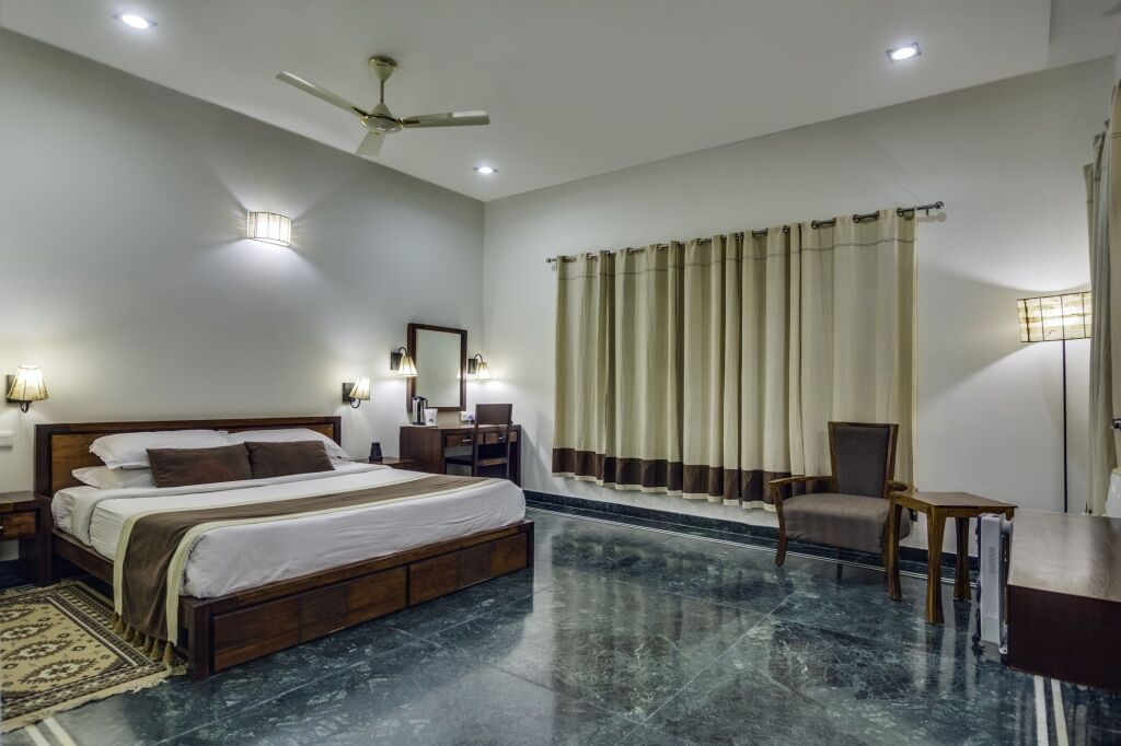 Hotel Ranthambore Regency — фото 4