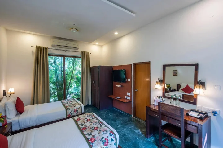 Савай-Мадхопур: Hotel Ranthambore Regency