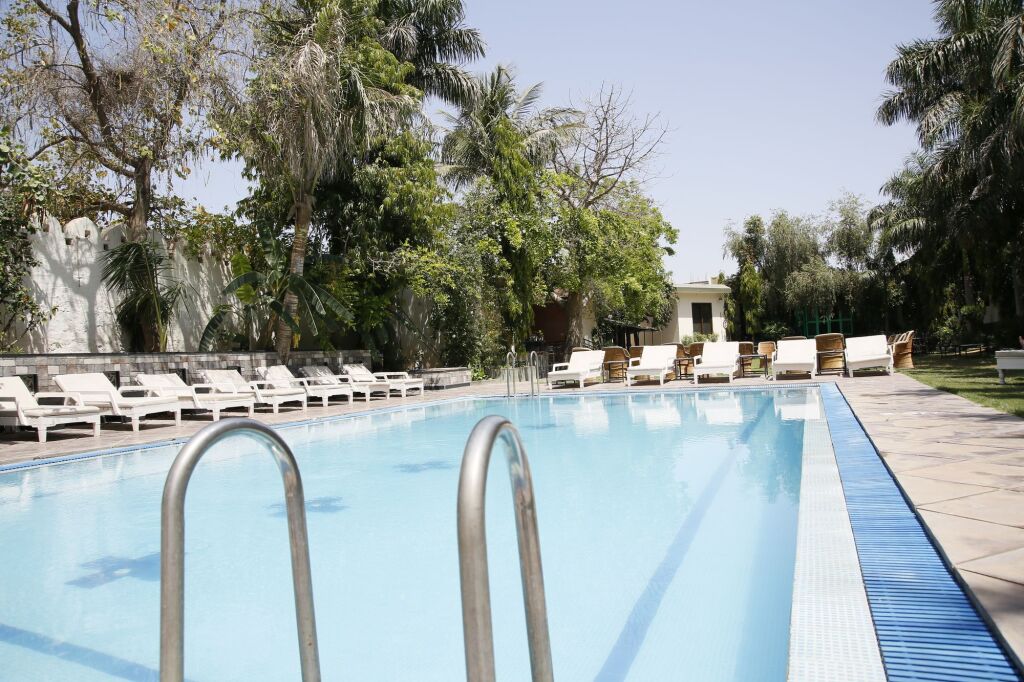 Савай-Мадхопур: Hotel Ranthambore Regency