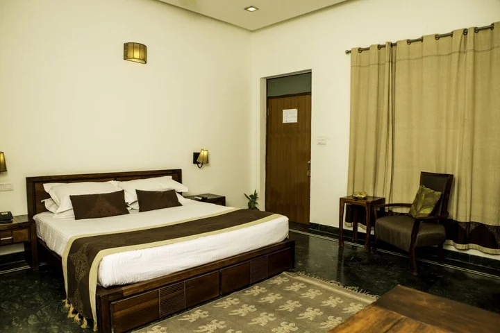 Савай-Мадхопур: Hotel Ranthambore Regency
