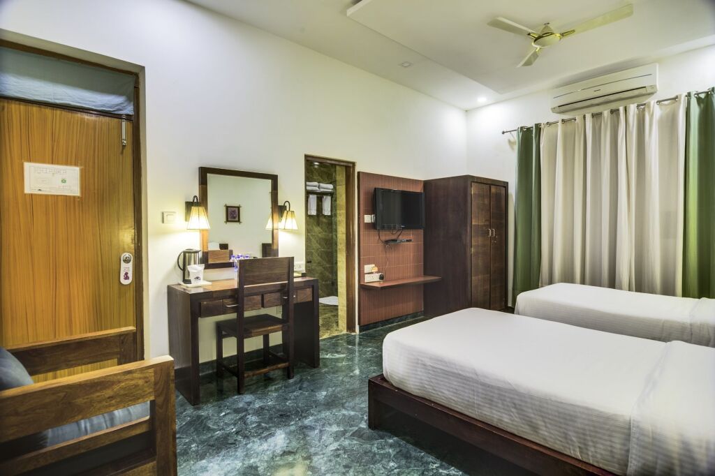 Hotel Ranthambore Regency — фото 3