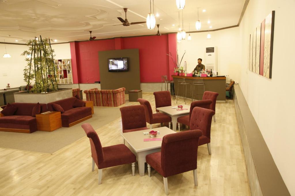 Савай-Мадхопур: Hotel Ranthambore Regency