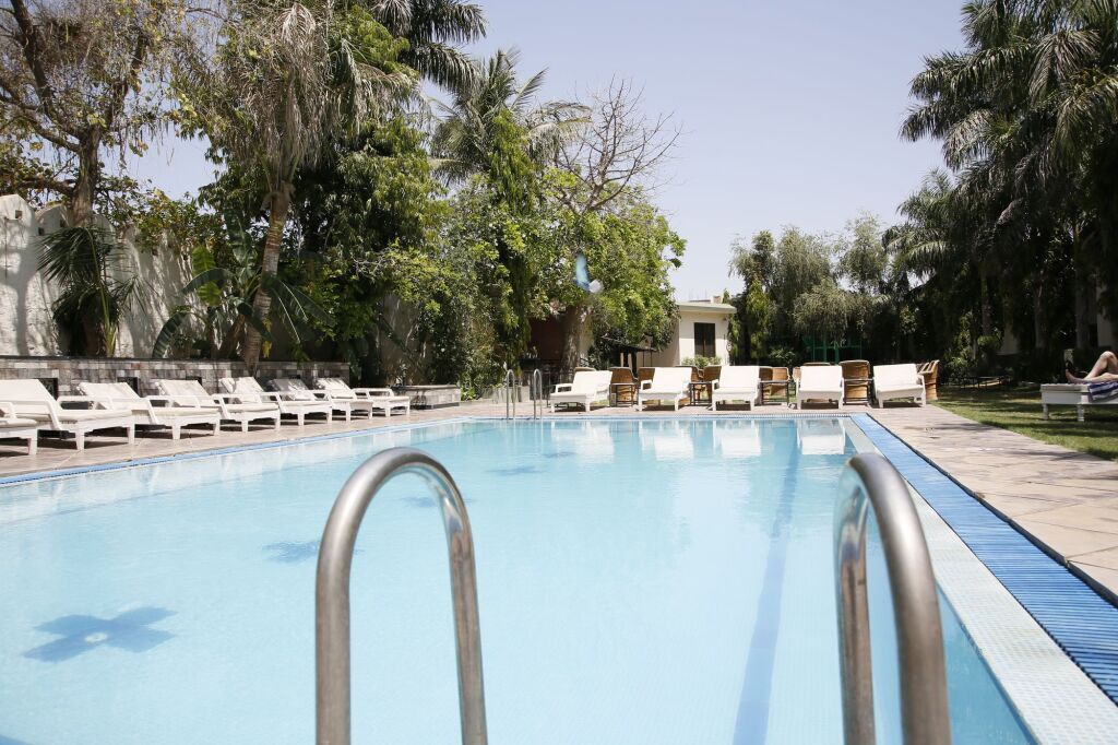 Савай-Мадхопур: Hotel Ranthambore Regency