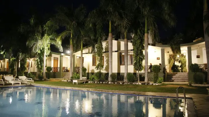 Савай-Мадхопур: Hotel Ranthambore Regency