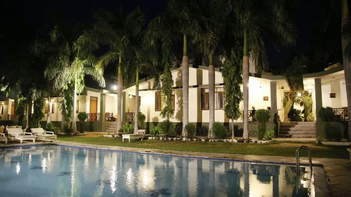 Савай-Мадхопур: Hotel Ranthambore Regency