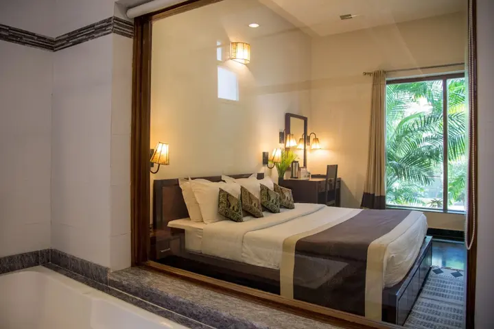 Савай-Мадхопур: Hotel Ranthambore Regency