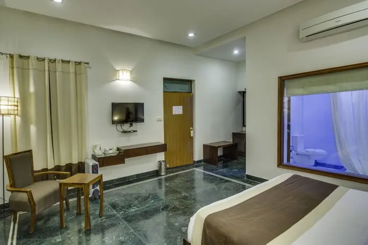 Савай-Мадхопур: Hotel Ranthambore Regency