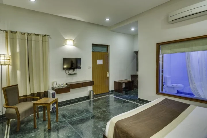 Савай-Мадхопур: Hotel Ranthambore Regency