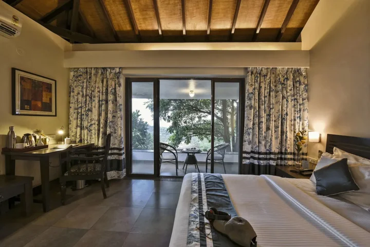 Даполи: The Fern Samali Resort Dapoli, Series by Marriott