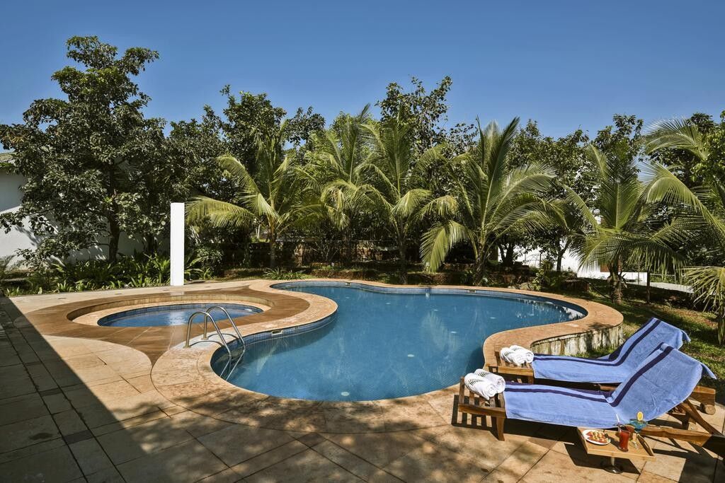 Даполи: The Fern Samali Resort Dapoli, Series by Marriott