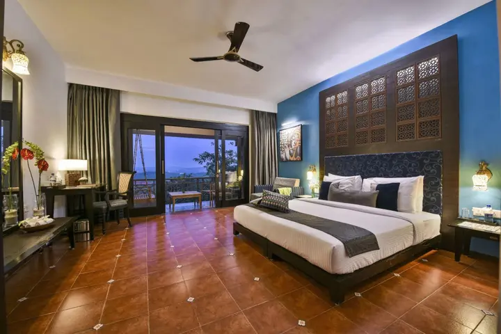 Даполи: The Fern Samali Resort Dapoli, Series by Marriott