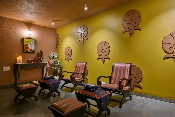 Даполи: The Fern Samali Resort Dapoli, Series by Marriott