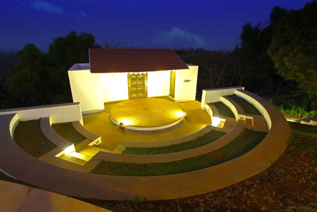 Даполи: The Fern Samali Resort Dapoli, Series by Marriott