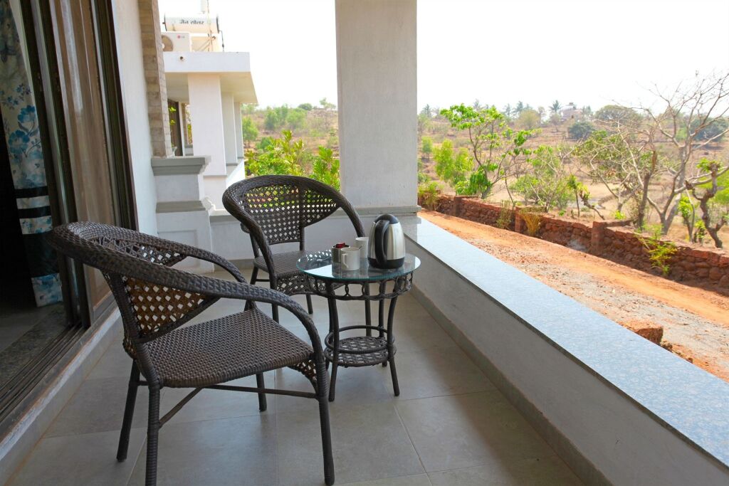 Даполи: The Fern Samali Resort Dapoli, Series by Marriott