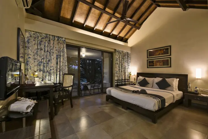 Даполи: The Fern Samali Resort Dapoli, Series by Marriott