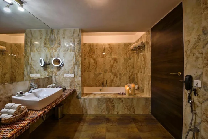 Даполи: The Fern Samali Resort Dapoli, Series by Marriott