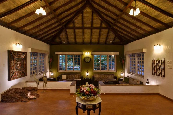 Даполи: The Fern Samali Resort Dapoli, Series by Marriott