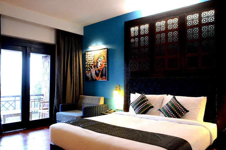 Даполи: The Fern Samali Resort Dapoli, Series by Marriott