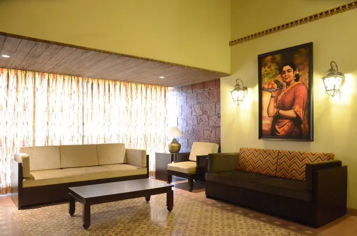 Даполи: The Fern Samali Resort Dapoli, Series by Marriott