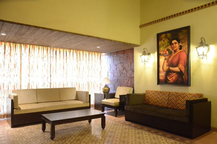 Даполи: The Fern Samali Resort Dapoli, Series by Marriott