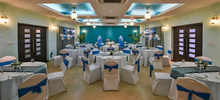 Даполи: The Fern Samali Resort Dapoli, Series by Marriott