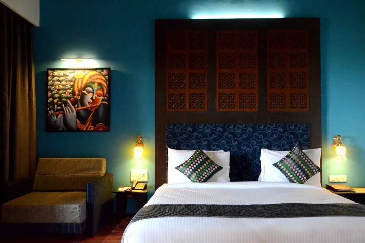Даполи: The Fern Samali Resort Dapoli, Series by Marriott