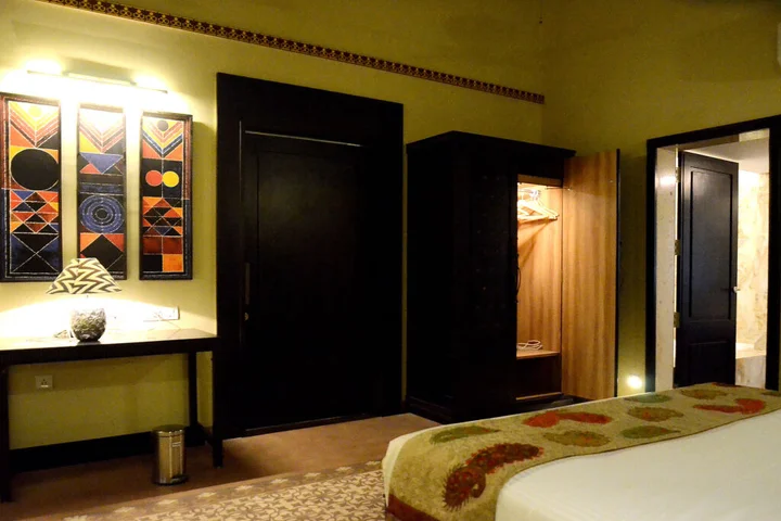 Даполи: The Fern Samali Resort Dapoli, Series by Marriott