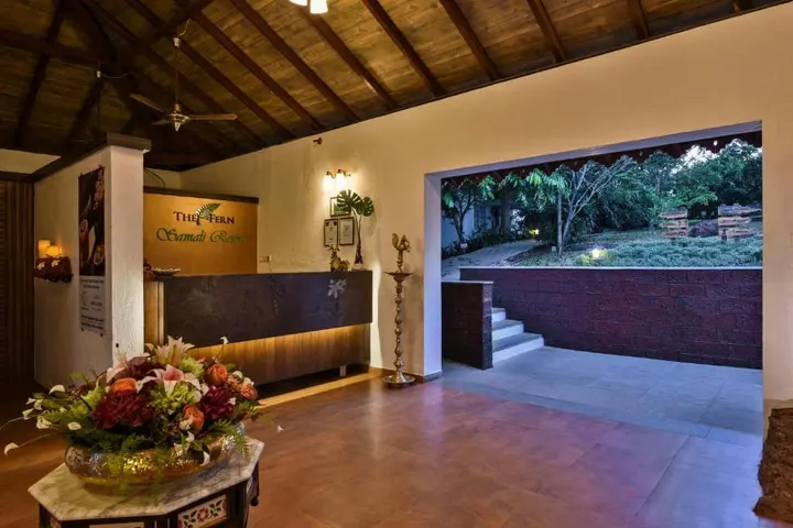 Даполи: The Fern Samali Resort Dapoli, Series by Marriott
