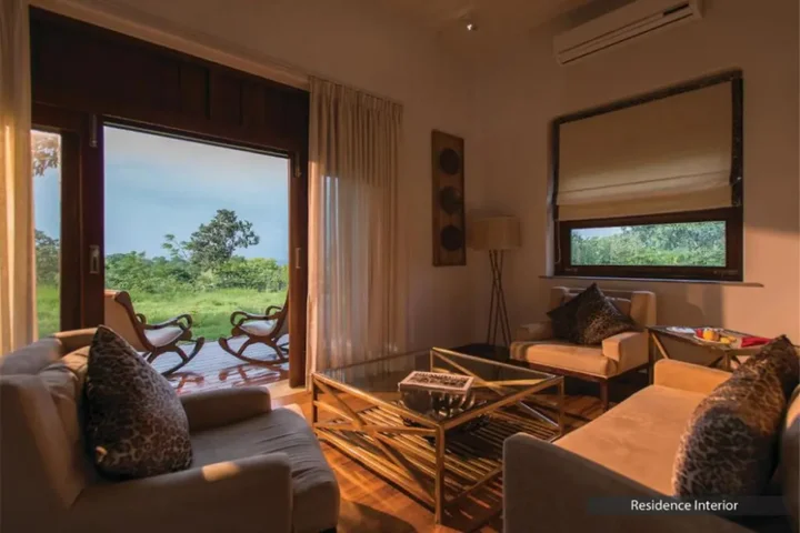 Бандипур: The Serai Bandipur