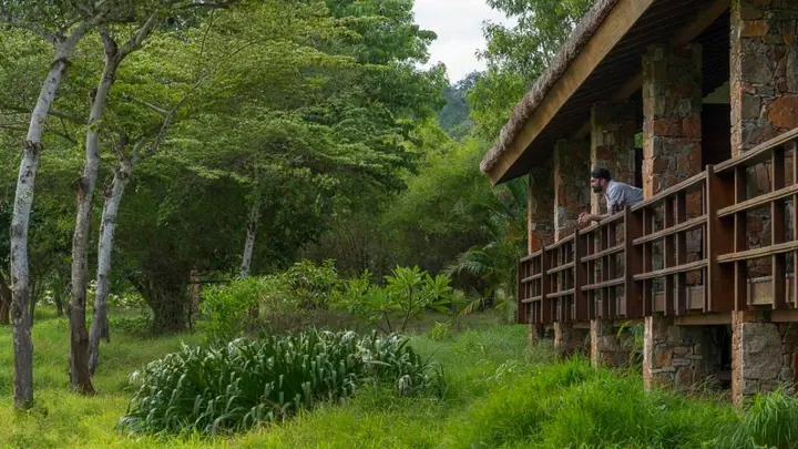 Бандипур: The Serai Bandipur