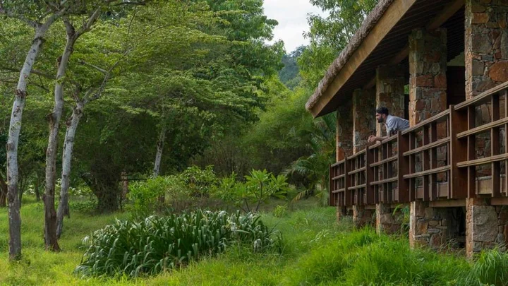 Бандипур: The Serai Bandipur