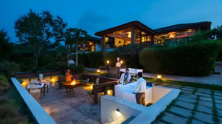 Бандипур: The Serai Bandipur