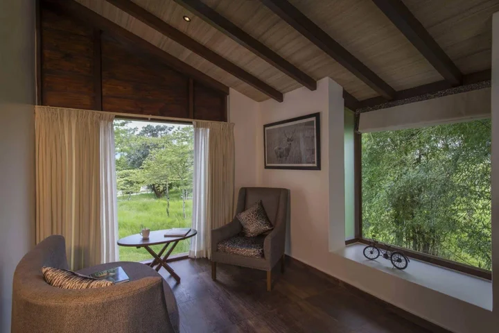 Бандипур: The Serai Bandipur