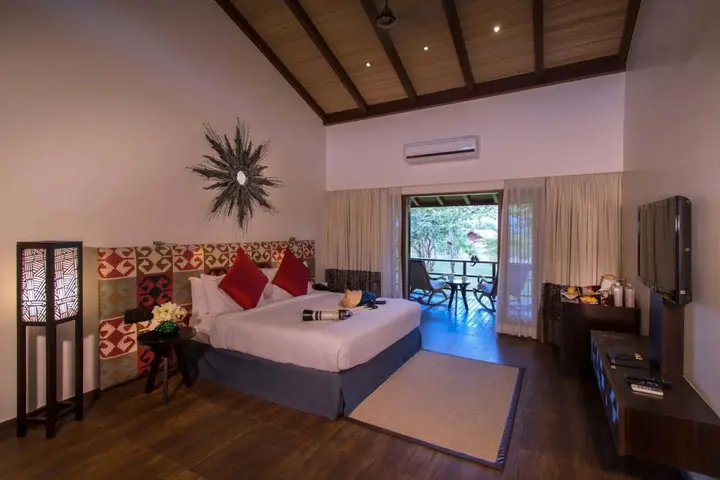 Бандипур: The Serai Bandipur