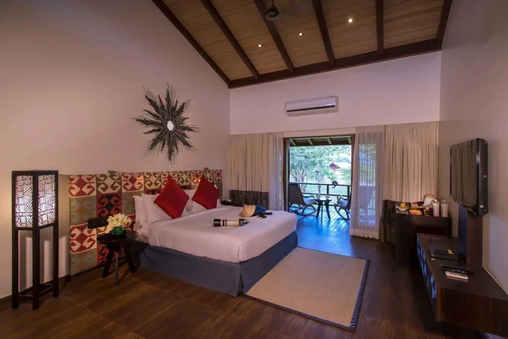 Бандипур: The Serai Bandipur