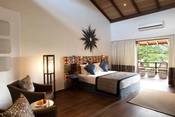 Бандипур: The Serai Bandipur