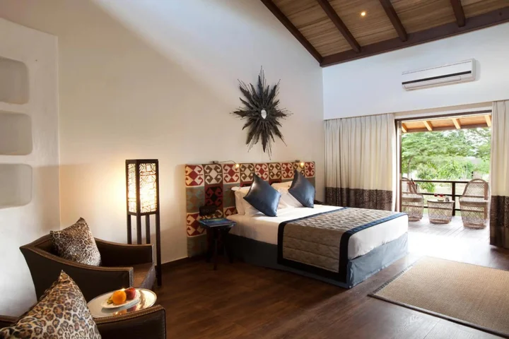 Бандипур: The Serai Bandipur