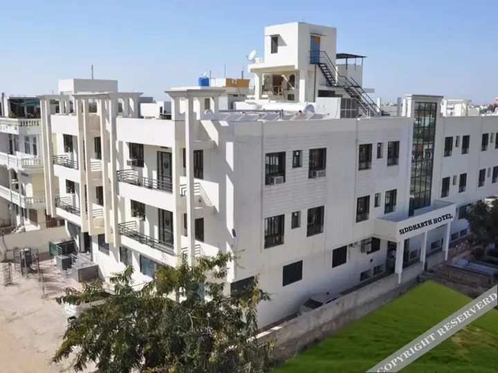 Джайпур: Hotel Siddharth Residency