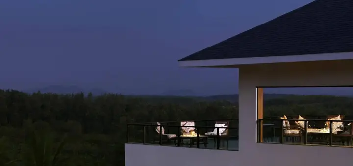 Шиккамагалуру: The Serai Chikmagalur