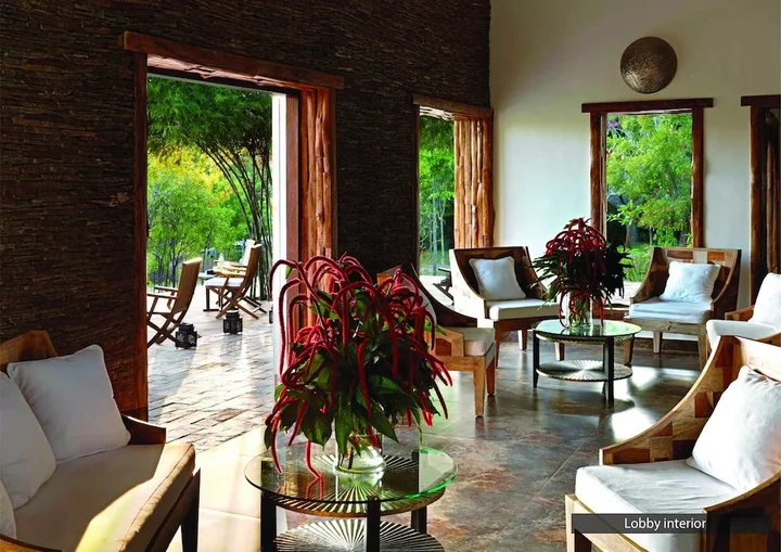 Тирунелли: The Serai Kabini