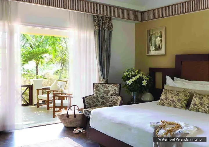 Тирунелли: The Serai Kabini