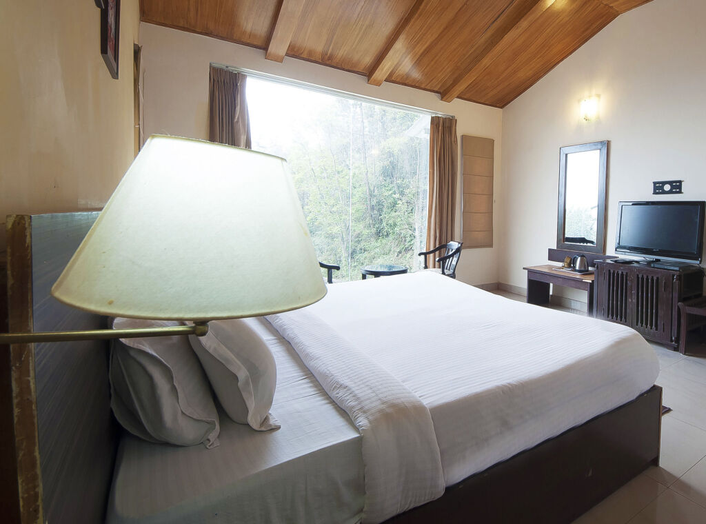 Куфри: The Ayali Fernhill Resort, Chail