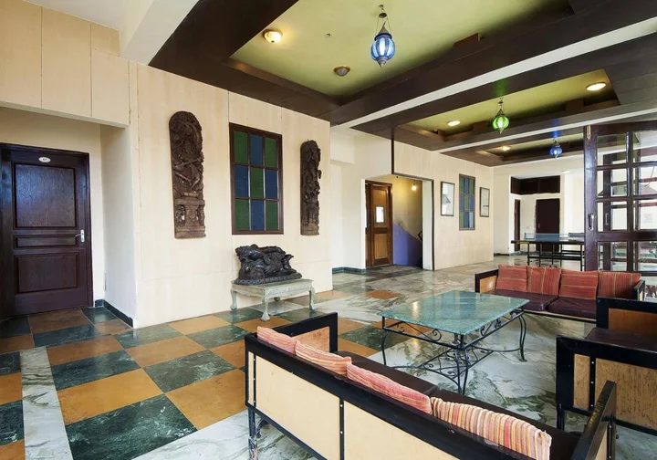 Куфри: The Ayali Fernhill Resort, Chail