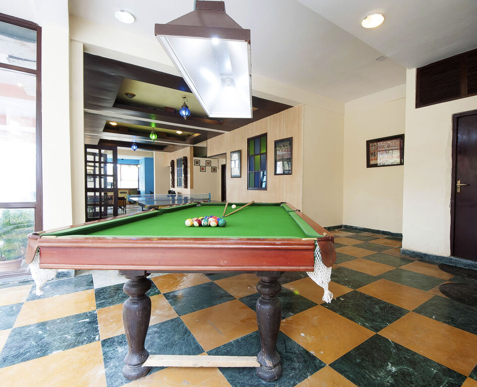Куфри: The Ayali Fernhill Resort, Chail