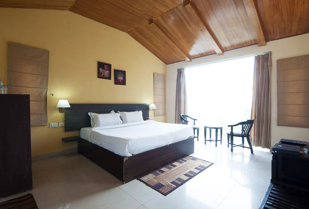 Куфри: The Ayali Fernhill Resort, Chail